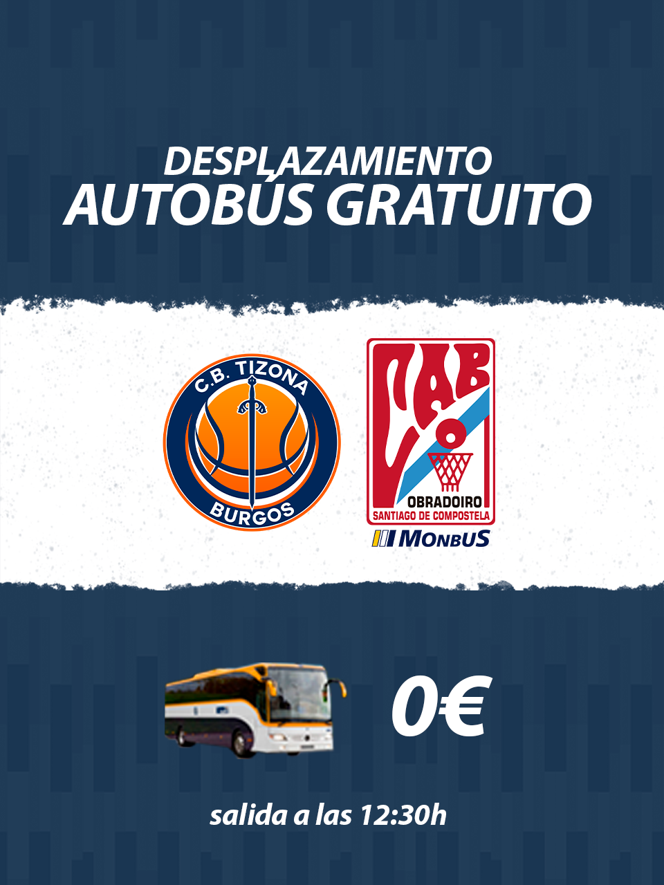 Autobús GRUPO URETA TIZONA BURGOS